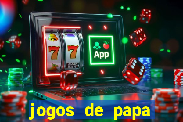 jogos de papa louie 3